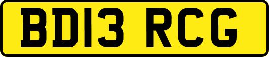 BD13RCG