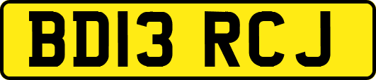 BD13RCJ
