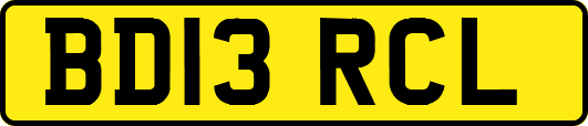 BD13RCL