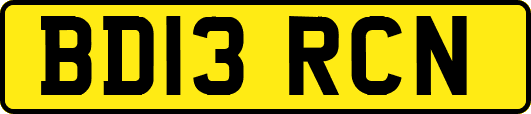 BD13RCN