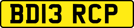 BD13RCP
