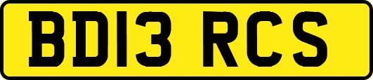 BD13RCS