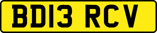 BD13RCV