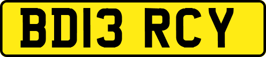 BD13RCY