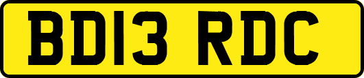 BD13RDC