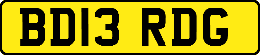BD13RDG