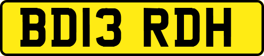 BD13RDH