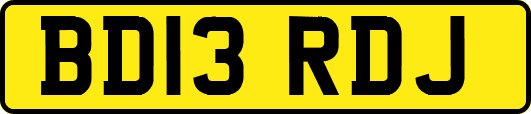 BD13RDJ