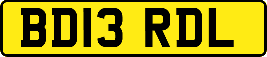 BD13RDL