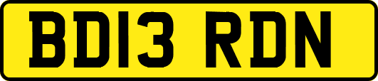 BD13RDN