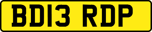BD13RDP