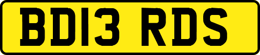 BD13RDS