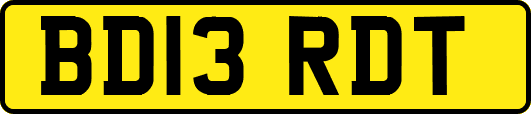 BD13RDT