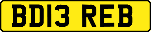 BD13REB
