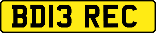 BD13REC