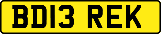 BD13REK