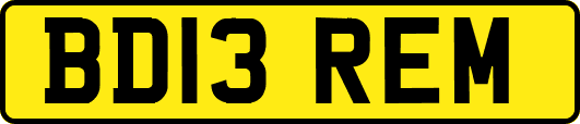 BD13REM