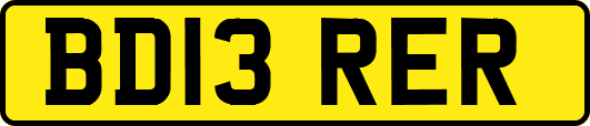BD13RER