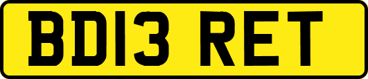 BD13RET