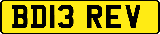 BD13REV
