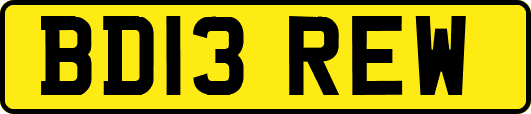 BD13REW
