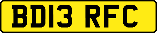 BD13RFC