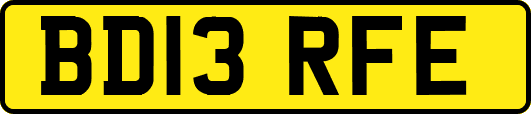 BD13RFE