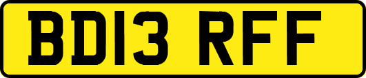 BD13RFF