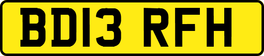 BD13RFH