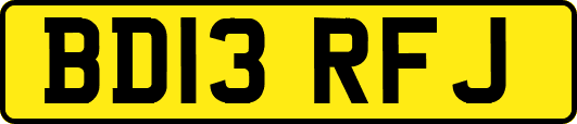 BD13RFJ
