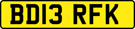 BD13RFK