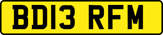 BD13RFM