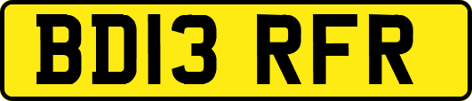 BD13RFR