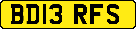BD13RFS