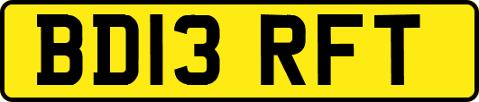 BD13RFT