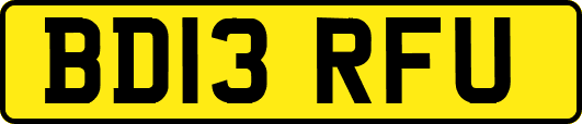 BD13RFU