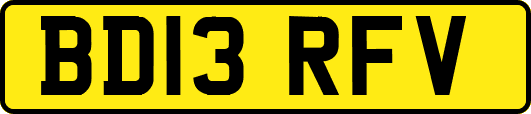 BD13RFV