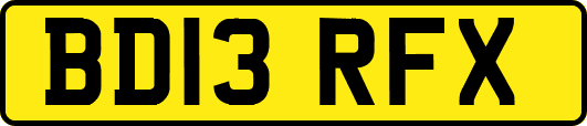 BD13RFX