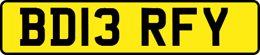 BD13RFY