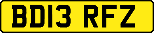 BD13RFZ