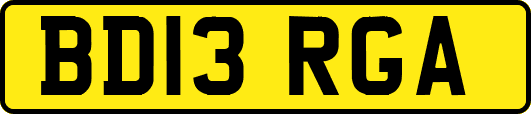 BD13RGA