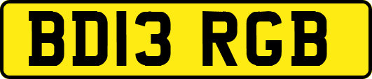 BD13RGB