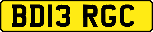 BD13RGC