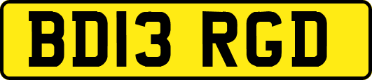 BD13RGD