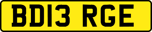 BD13RGE
