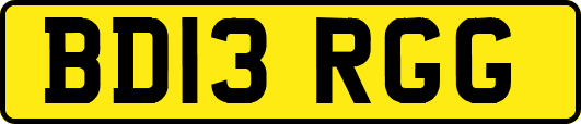 BD13RGG