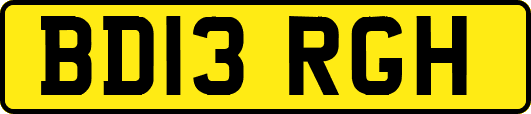 BD13RGH