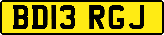 BD13RGJ