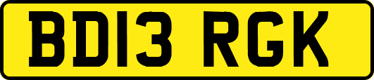 BD13RGK