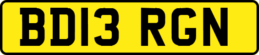 BD13RGN